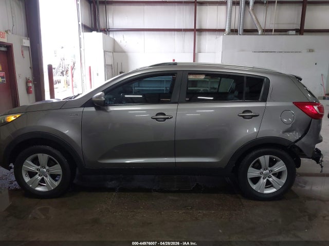 Aukcja sprzedaży 2011 Kia Sportage Lx, vin: KNDPBCA29B7049833, numer aukcji: 44976007