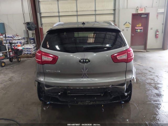 Aukcja sprzedaży 2011 Kia Sportage Lx, vin: KNDPBCA29B7049833, numer aukcji: 44976007