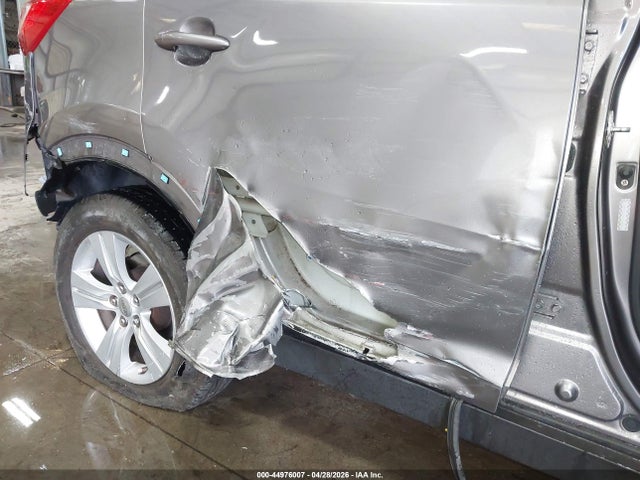 Aukcja sprzedaży 2011 Kia Sportage Lx, vin: KNDPBCA29B7049833, numer aukcji: 44976007