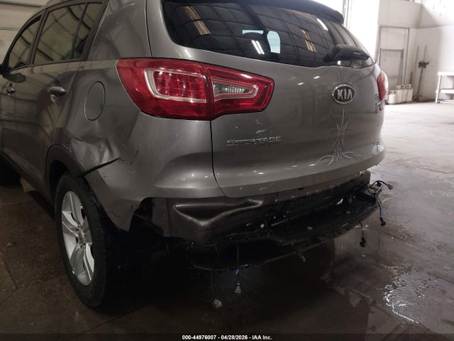 Aukcja sprzedaży 2011 Kia Sportage Lx, vin: KNDPBCA29B7049833, numer aukcji: 44976007