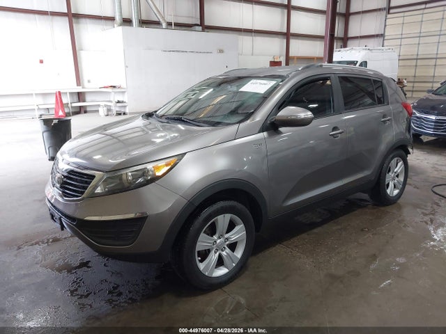 Aukcja sprzedaży 2011 Kia Sportage Lx, vin: KNDPBCA29B7049833, numer aukcji: 44976007