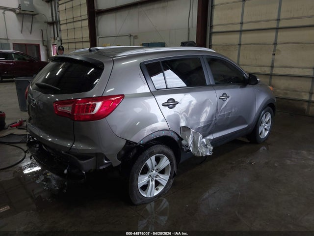 Aukcja sprzedaży 2011 Kia Sportage Lx, vin: KNDPBCA29B7049833, numer aukcji: 44976007