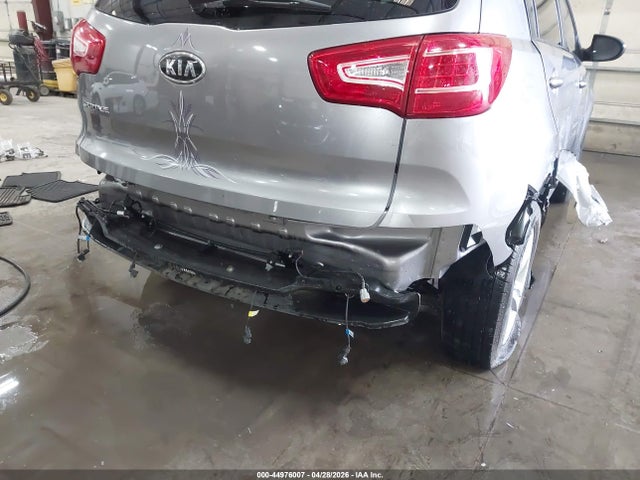 Aukcja sprzedaży 2011 Kia Sportage Lx, vin: KNDPBCA29B7049833, numer aukcji: 44976007