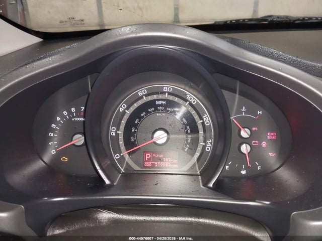 Aukcja sprzedaży 2011 Kia Sportage Lx, vin: KNDPBCA29B7049833, numer aukcji: 44976007