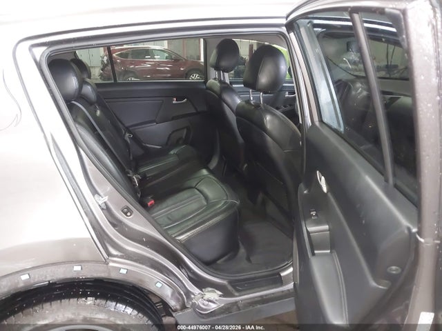 Aukcja sprzedaży 2011 Kia Sportage Lx, vin: KNDPBCA29B7049833, numer aukcji: 44976007