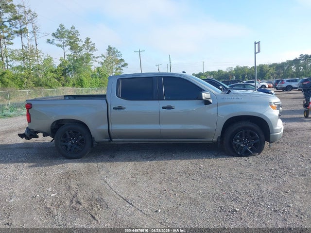 Продаж на аукціоні авто 2024 Chevrolet Silverado 1500 2wd  Short Bed Custom, vin: 1GCPABEK0RZ403843, номер лоту: 44976010