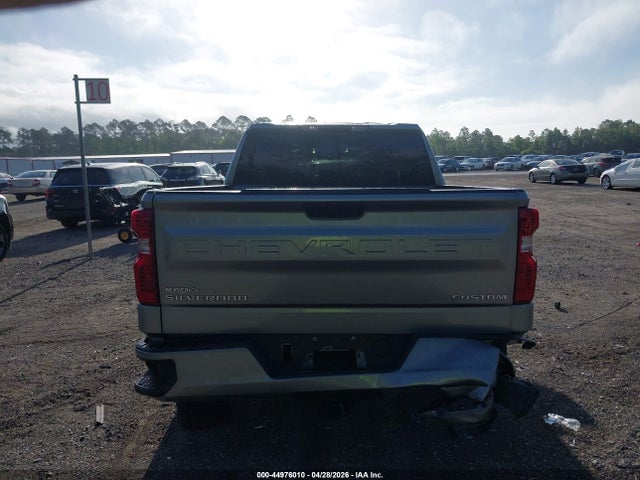 Продаж на аукціоні авто 2024 Chevrolet Silverado 1500 2wd  Short Bed Custom, vin: 1GCPABEK0RZ403843, номер лоту: 44976010