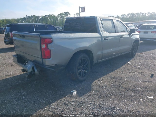 Продаж на аукціоні авто 2024 Chevrolet Silverado 1500 2wd  Short Bed Custom, vin: 1GCPABEK0RZ403843, номер лоту: 44976010
