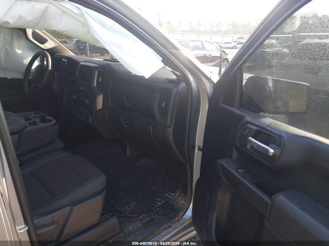 Продаж на аукціоні авто 2024 Chevrolet Silverado 1500 2wd  Short Bed Custom, vin: 1GCPABEK0RZ403843, номер лоту: 44976010