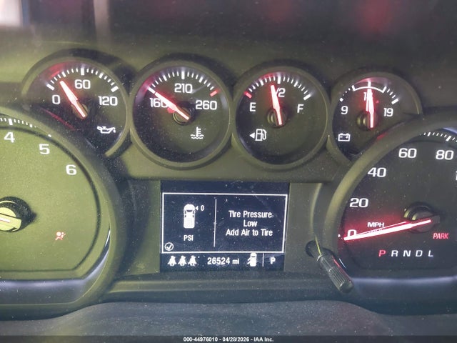 Продаж на аукціоні авто 2024 Chevrolet Silverado 1500 2wd  Short Bed Custom, vin: 1GCPABEK0RZ403843, номер лоту: 44976010