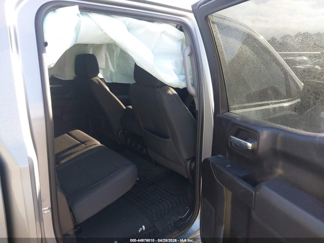 Продаж на аукціоні авто 2024 Chevrolet Silverado 1500 2wd  Short Bed Custom, vin: 1GCPABEK0RZ403843, номер лоту: 44976010