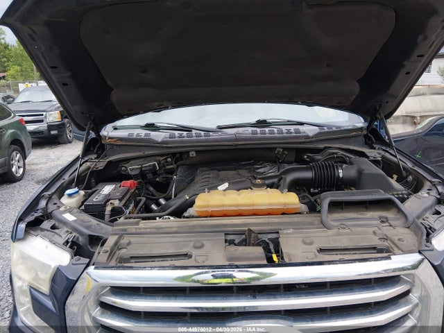 44976012 :رقم المزاد ، 1FTEW1EGXFFB94736 vin ، 2015 Ford F-150 Xlt مزاد بيع