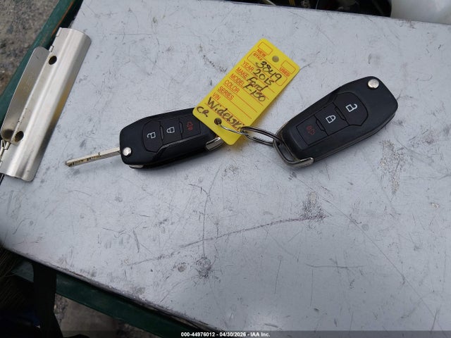 44976012 :رقم المزاد ، 1FTEW1EGXFFB94736 vin ، 2015 Ford F-150 Xlt مزاد بيع