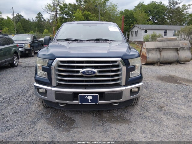 44976012 :رقم المزاد ، 1FTEW1EGXFFB94736 vin ، 2015 Ford F-150 Xlt مزاد بيع