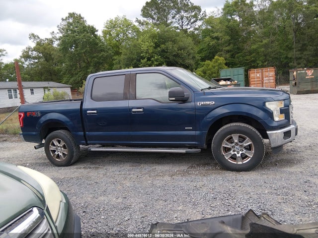 44976012 :رقم المزاد ، 1FTEW1EGXFFB94736 vin ، 2015 Ford F-150 Xlt مزاد بيع