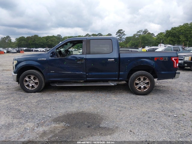 44976012 :رقم المزاد ، 1FTEW1EGXFFB94736 vin ، 2015 Ford F-150 Xlt مزاد بيع