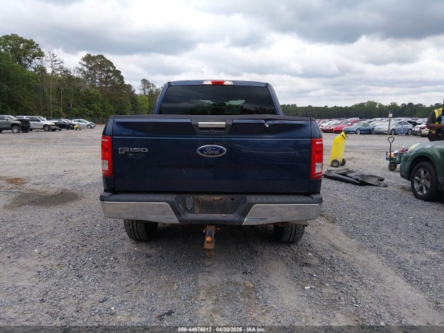 44976012 :رقم المزاد ، 1FTEW1EGXFFB94736 vin ، 2015 Ford F-150 Xlt مزاد بيع