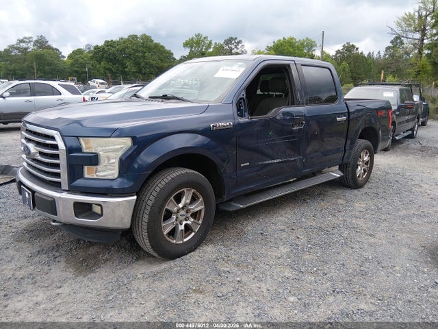 44976012 :رقم المزاد ، 1FTEW1EGXFFB94736 vin ، 2015 Ford F-150 Xlt مزاد بيع