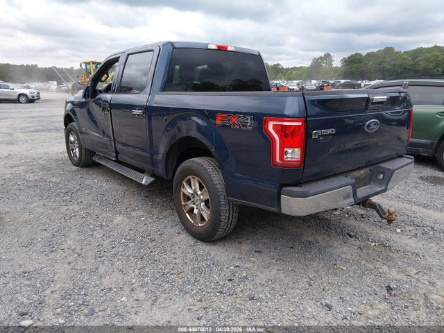 44976012 :رقم المزاد ، 1FTEW1EGXFFB94736 vin ، 2015 Ford F-150 Xlt مزاد بيع