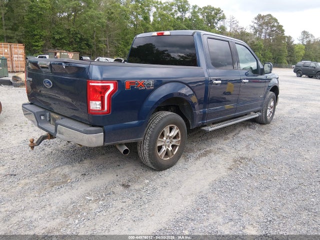 44976012 :رقم المزاد ، 1FTEW1EGXFFB94736 vin ، 2015 Ford F-150 Xlt مزاد بيع