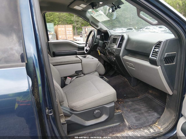 44976012 :رقم المزاد ، 1FTEW1EGXFFB94736 vin ، 2015 Ford F-150 Xlt مزاد بيع