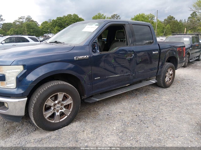 44976012 :رقم المزاد ، 1FTEW1EGXFFB94736 vin ، 2015 Ford F-150 Xlt مزاد بيع