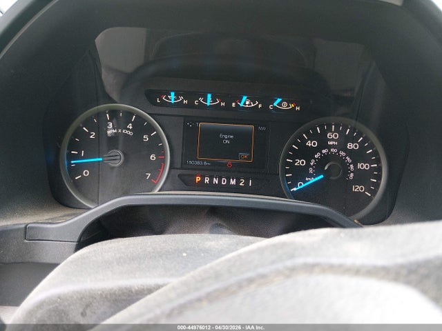 44976012 :رقم المزاد ، 1FTEW1EGXFFB94736 vin ، 2015 Ford F-150 Xlt مزاد بيع