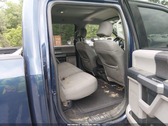 44976012 :رقم المزاد ، 1FTEW1EGXFFB94736 vin ، 2015 Ford F-150 Xlt مزاد بيع