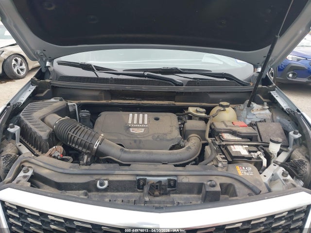 Продажа на аукционе авто 2020 Cadillac Xt5 Fwd Premium Luxury, vin: 1GYKNCR4XLZ190949, номер лота: 44976013