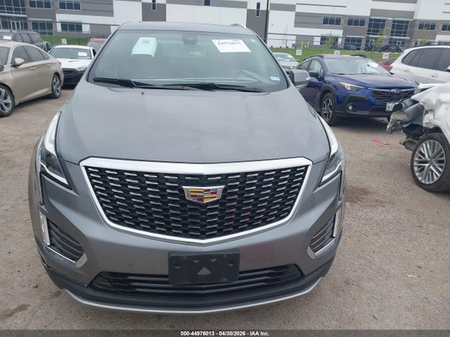Продажа на аукционе авто 2020 Cadillac Xt5 Fwd Premium Luxury, vin: 1GYKNCR4XLZ190949, номер лота: 44976013