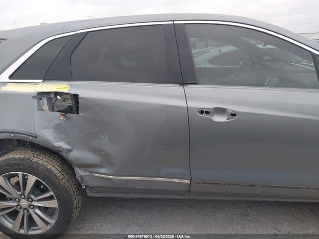 Продажа на аукционе авто 2020 Cadillac Xt5 Fwd Premium Luxury, vin: 1GYKNCR4XLZ190949, номер лота: 44976013