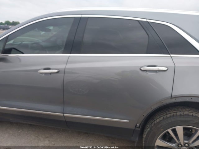 Продажа на аукционе авто 2020 Cadillac Xt5 Fwd Premium Luxury, vin: 1GYKNCR4XLZ190949, номер лота: 44976013