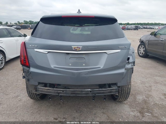 Продажа на аукционе авто 2020 Cadillac Xt5 Fwd Premium Luxury, vin: 1GYKNCR4XLZ190949, номер лота: 44976013