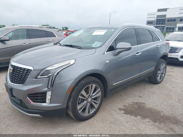 Продажа на аукционе авто 2020 Cadillac Xt5 Fwd Premium Luxury, vin: 1GYKNCR4XLZ190949, номер лота: 44976013