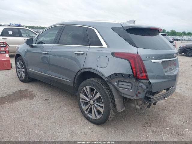 Продажа на аукционе авто 2020 Cadillac Xt5 Fwd Premium Luxury, vin: 1GYKNCR4XLZ190949, номер лота: 44976013