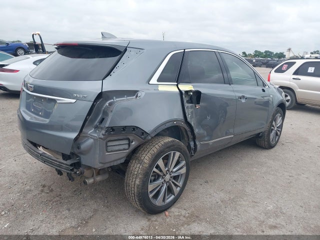 Продажа на аукционе авто 2020 Cadillac Xt5 Fwd Premium Luxury, vin: 1GYKNCR4XLZ190949, номер лота: 44976013