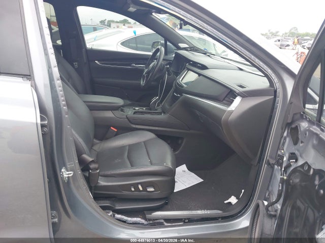 Продажа на аукционе авто 2020 Cadillac Xt5 Fwd Premium Luxury, vin: 1GYKNCR4XLZ190949, номер лота: 44976013
