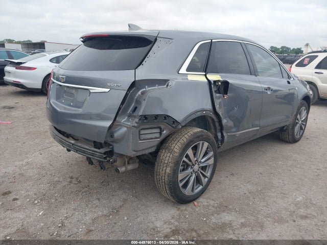 Продажа на аукционе авто 2020 Cadillac Xt5 Fwd Premium Luxury, vin: 1GYKNCR4XLZ190949, номер лота: 44976013