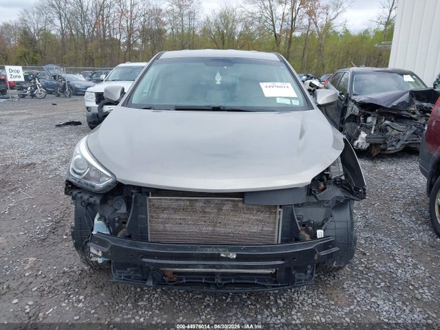 Продажа на аукционе авто 2018 Hyundai Santa Fe Sport 2.4l, vin: 5NMZTDLB3JH084710, номер лота: 44976014