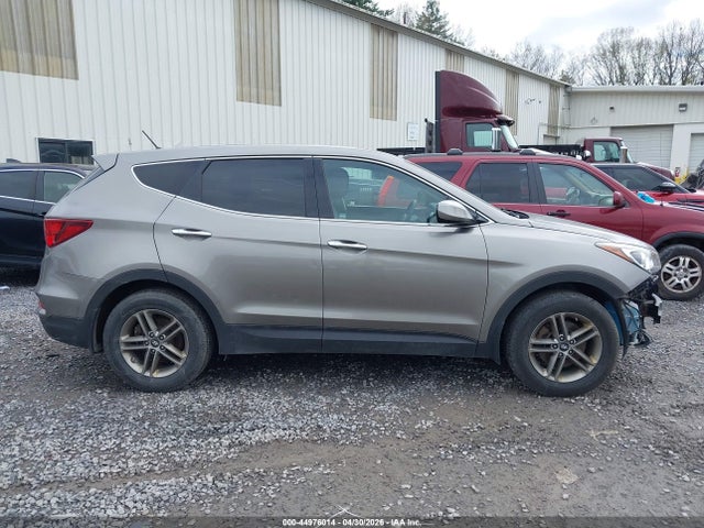Продажа на аукционе авто 2018 Hyundai Santa Fe Sport 2.4l, vin: 5NMZTDLB3JH084710, номер лота: 44976014