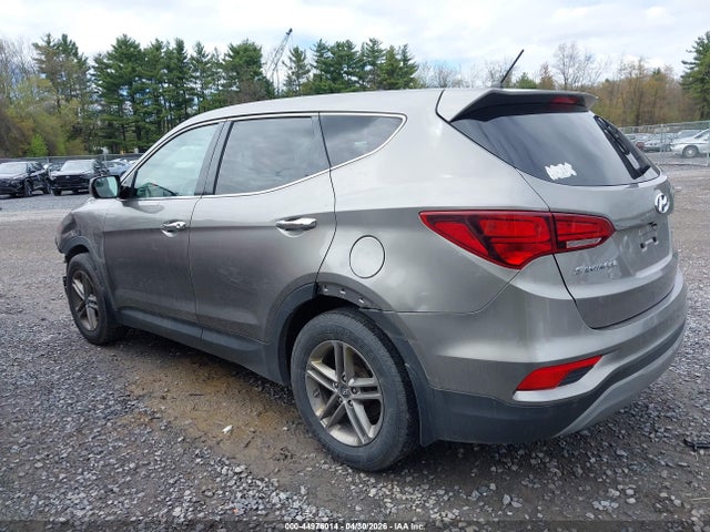Продажа на аукционе авто 2018 Hyundai Santa Fe Sport 2.4l, vin: 5NMZTDLB3JH084710, номер лота: 44976014