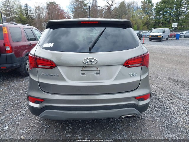 Продажа на аукционе авто 2018 Hyundai Santa Fe Sport 2.4l, vin: 5NMZTDLB3JH084710, номер лота: 44976014