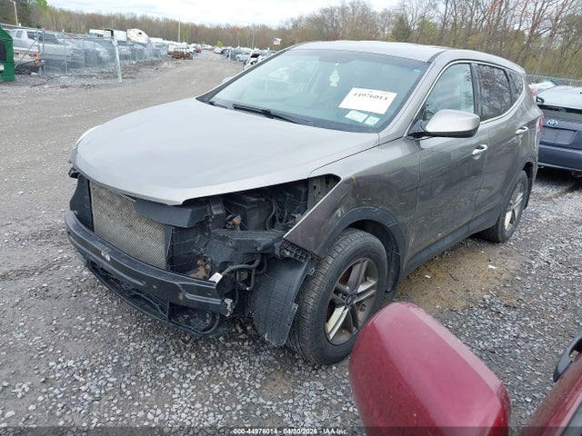 Продажа на аукционе авто 2018 Hyundai Santa Fe Sport 2.4l, vin: 5NMZTDLB3JH084710, номер лота: 44976014