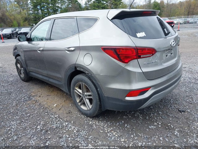 Продажа на аукционе авто 2018 Hyundai Santa Fe Sport 2.4l, vin: 5NMZTDLB3JH084710, номер лота: 44976014