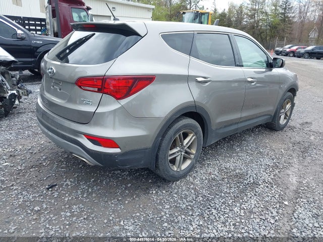 Продажа на аукционе авто 2018 Hyundai Santa Fe Sport 2.4l, vin: 5NMZTDLB3JH084710, номер лота: 44976014