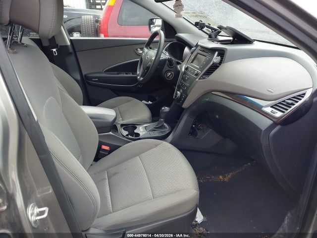 Продажа на аукционе авто 2018 Hyundai Santa Fe Sport 2.4l, vin: 5NMZTDLB3JH084710, номер лота: 44976014