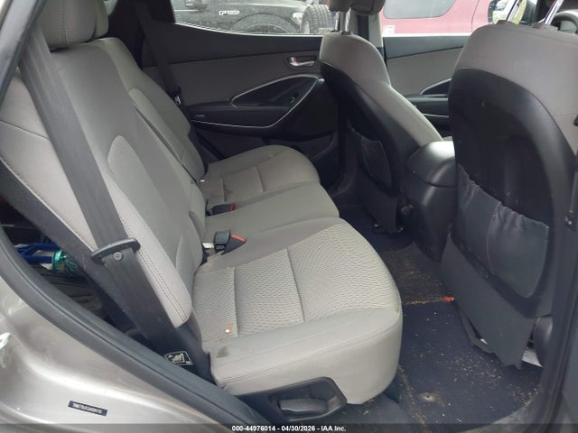 Продажа на аукционе авто 2018 Hyundai Santa Fe Sport 2.4l, vin: 5NMZTDLB3JH084710, номер лота: 44976014