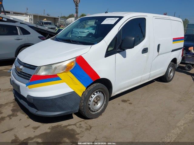 Aukcja sprzedaży 2017 Chevrolet City Express 1lt, vin: 3N63M0ZN2HK690660, numer aukcji: 44976015