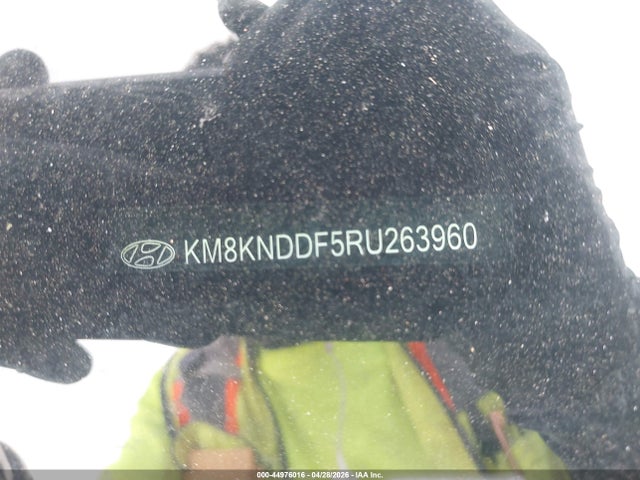 Aukcja sprzedaży 2024 Hyundai Ioniq 5 Sel, vin: KM8KNDDF5RU263960, numer aukcji: 44976016