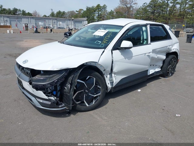 Aukcja sprzedaży 2024 Hyundai Ioniq 5 Sel, vin: KM8KNDDF5RU263960, numer aukcji: 44976016